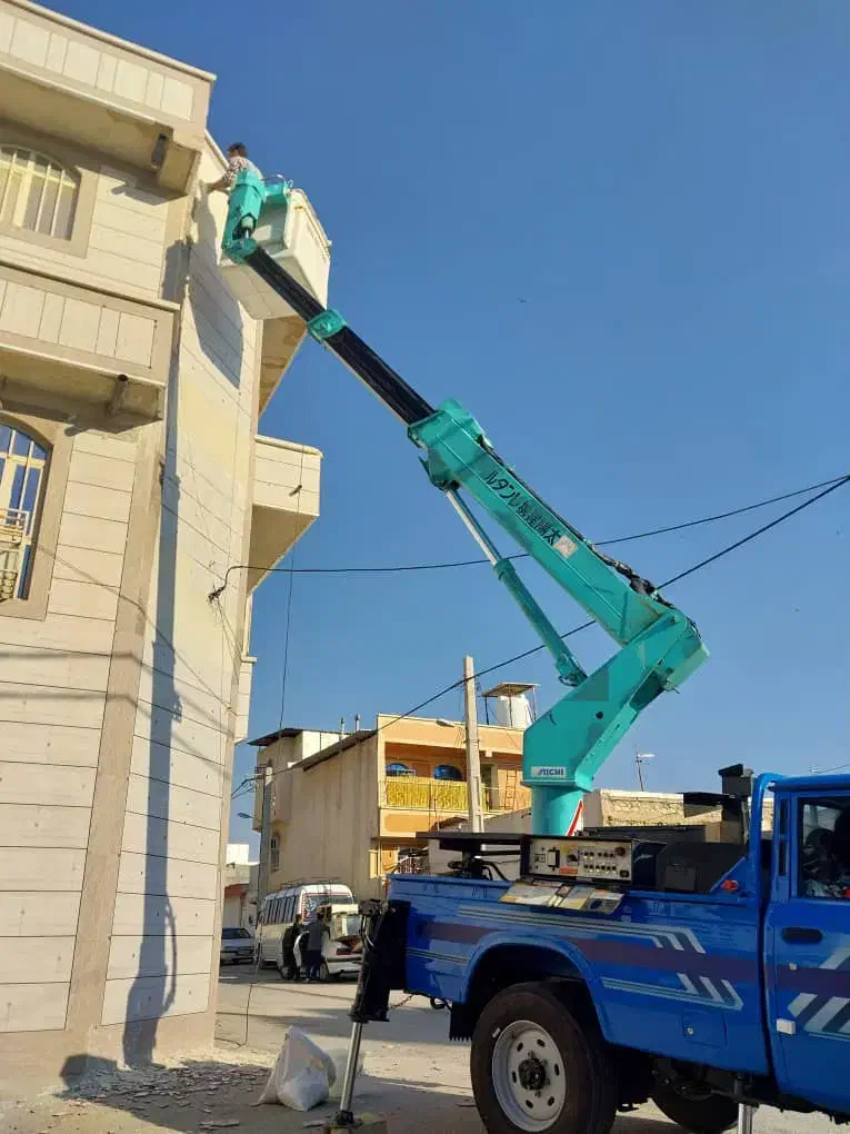 خدمات نیسان بالابر،جرثقیل،تابلو،جوشکاری،اسپلیت دور|خدمات حمل و نقل|شیراز, راهنمایی|دیوار