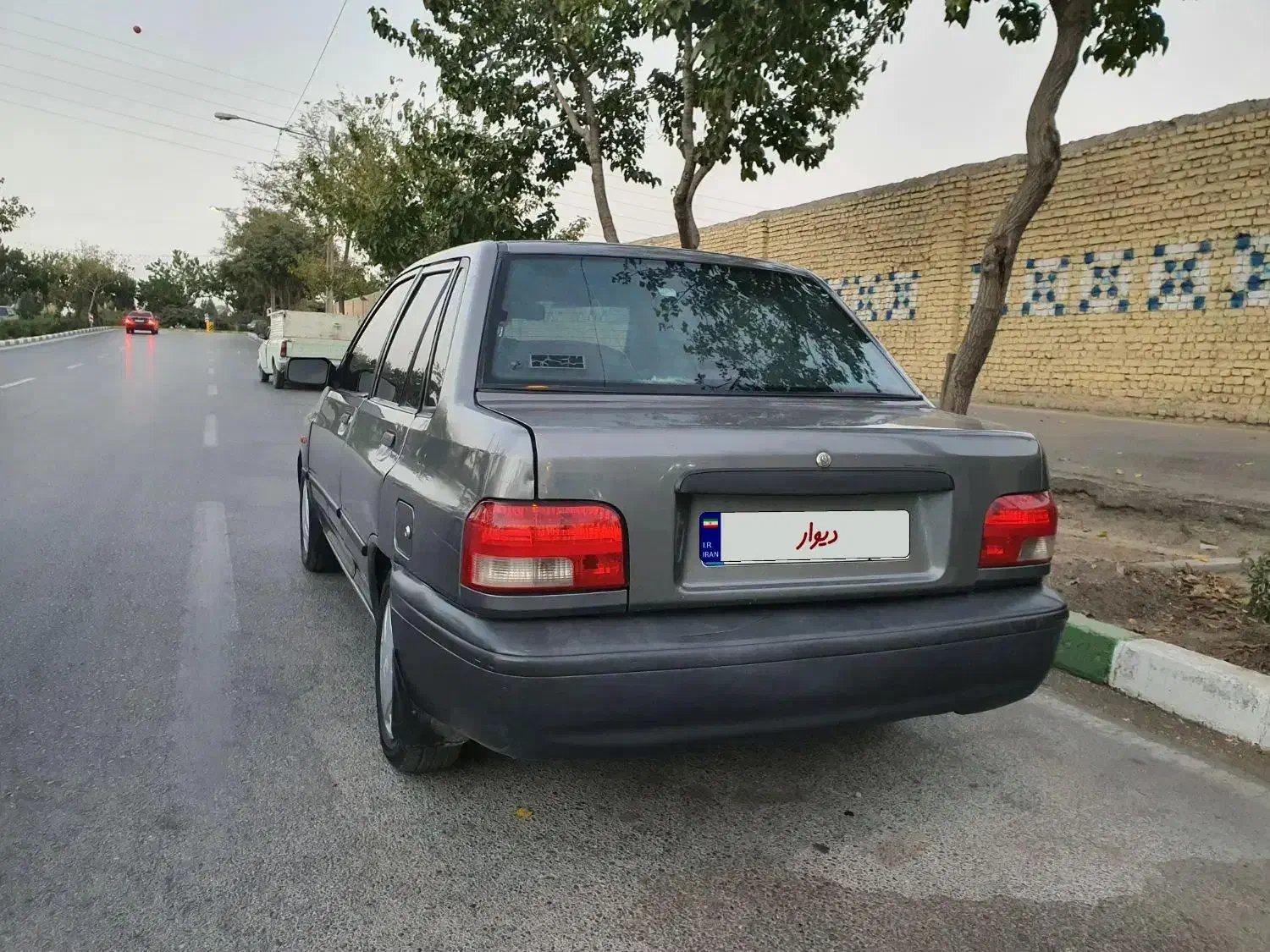 131 مدل ۹۲ LE|خودرو سواری و وانت|مشهد, شهرک امام هادی (شهرک غرب)|دیوار