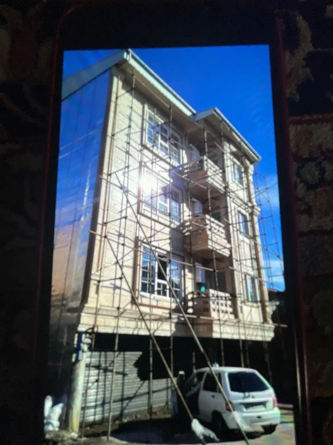 داربست فلزی میثم|خدمات پیشه و مهارت|لاهیجان, شهرک سلمان فارسی|دیوار