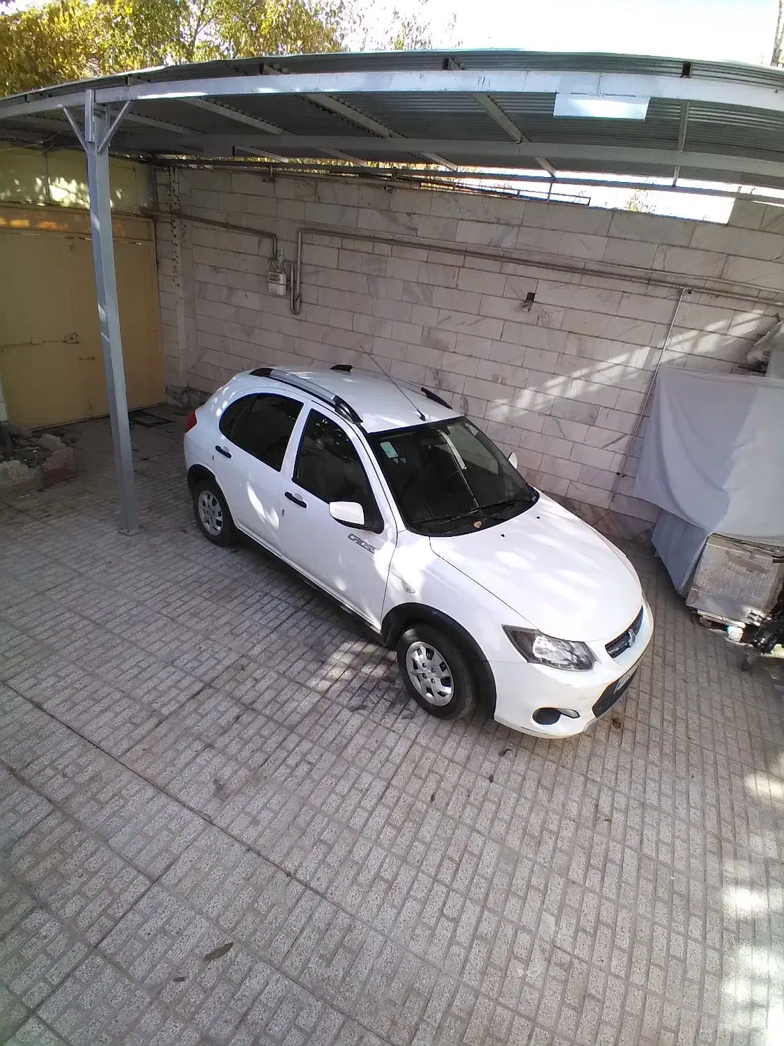 کوئیک ۴۰۱|خودرو سواری و وانت|تربتحیدریه, قائم|دیوار