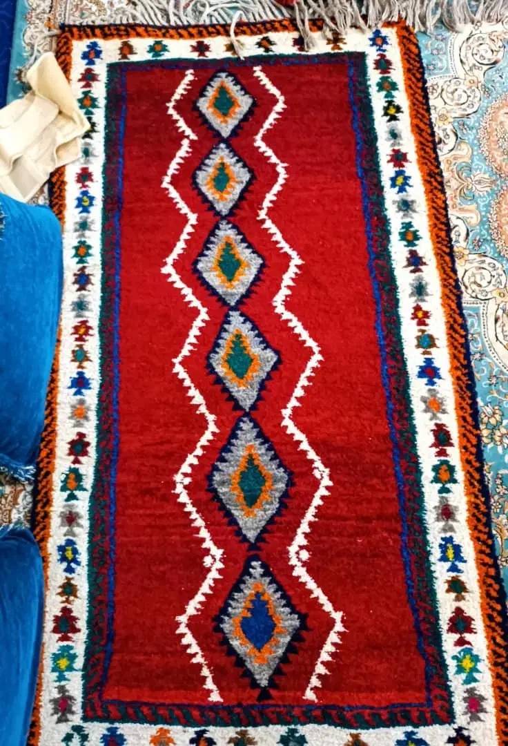 فرش دستباف ایرانی نونو|فرش|عسلویه, |دیوار