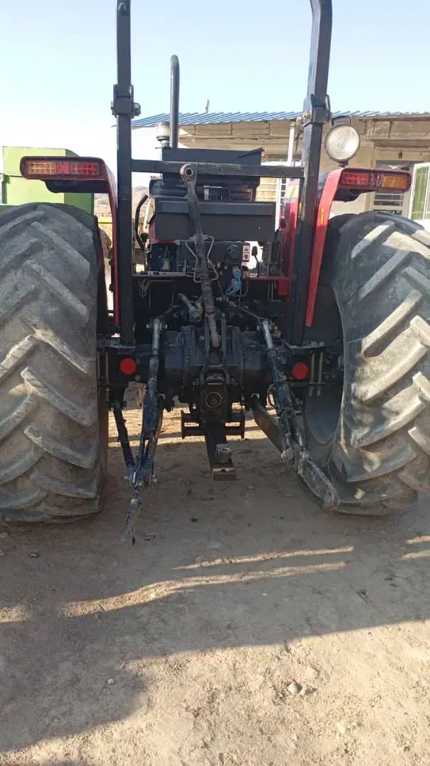 تراکتور جفت 475 مدل 401|خودرو سنگین|بانش, |دیوار