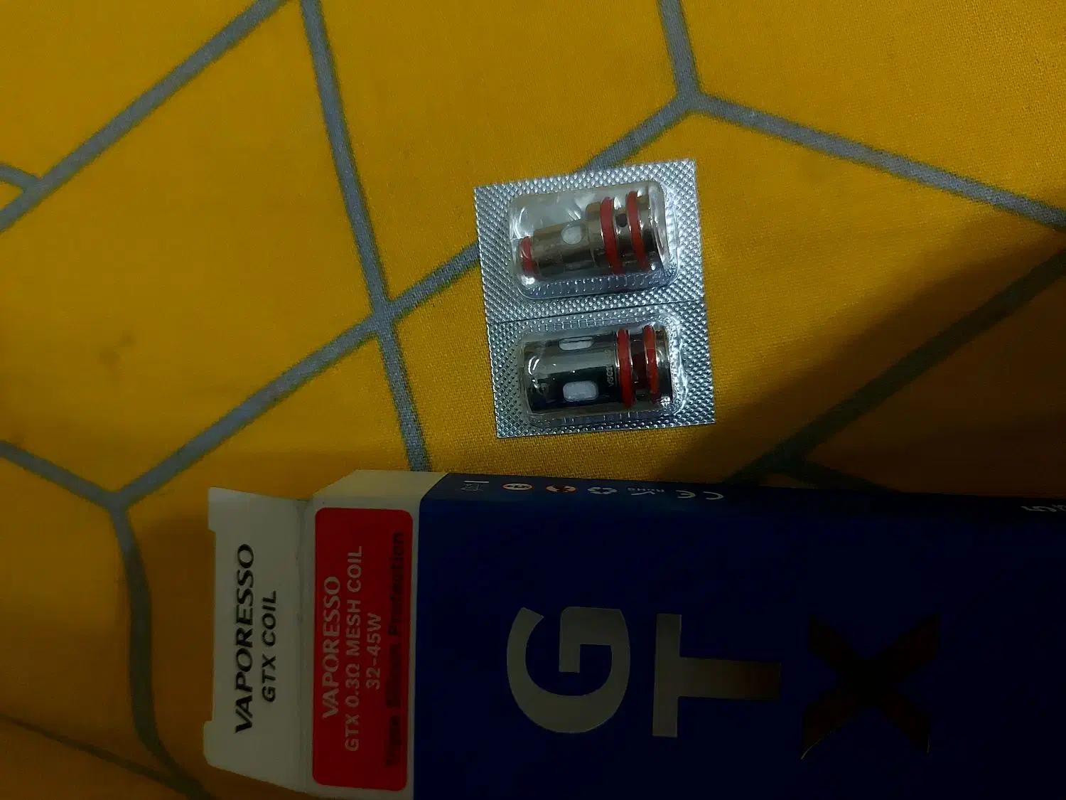 کویل پاد ویپ|زیورآلات و اکسسوری|تهران, سعادتآباد|دیوار