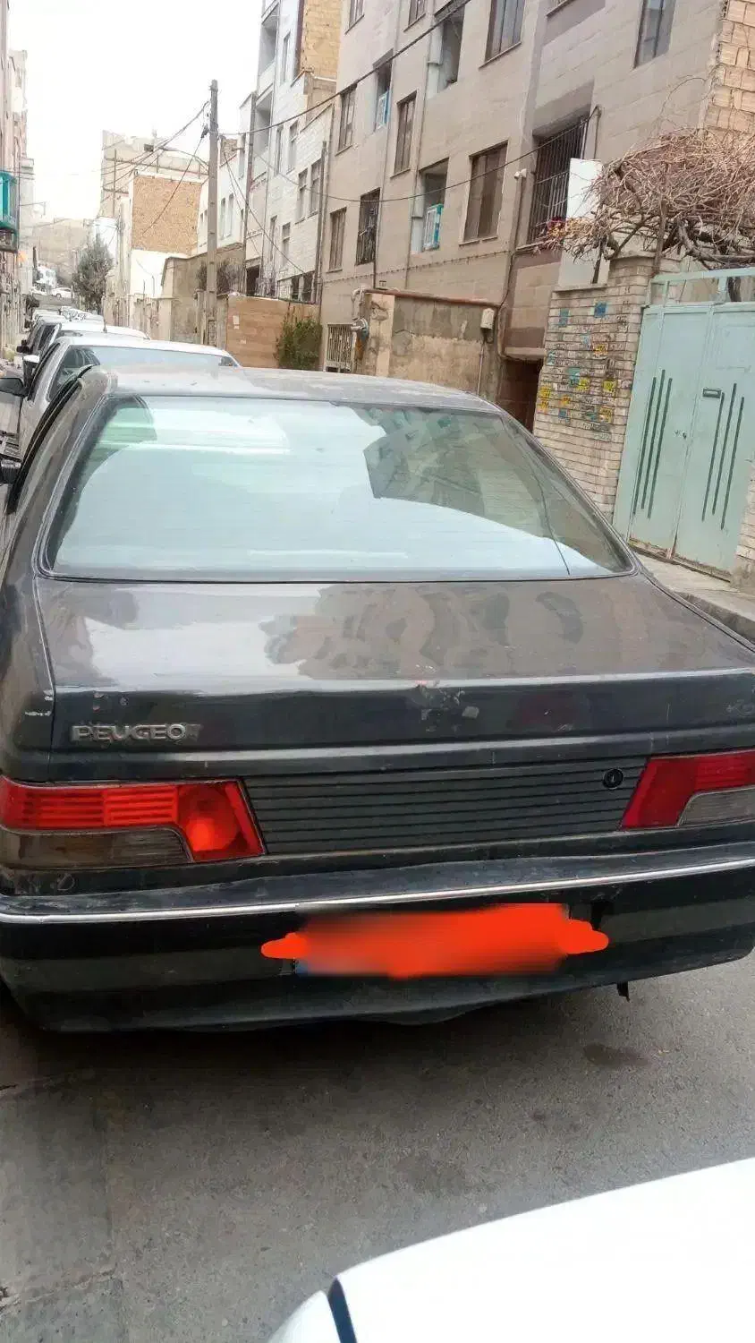 روا دوگانه سوز 85|خودرو سواری و وانت|کرج, کرج نو|دیوار