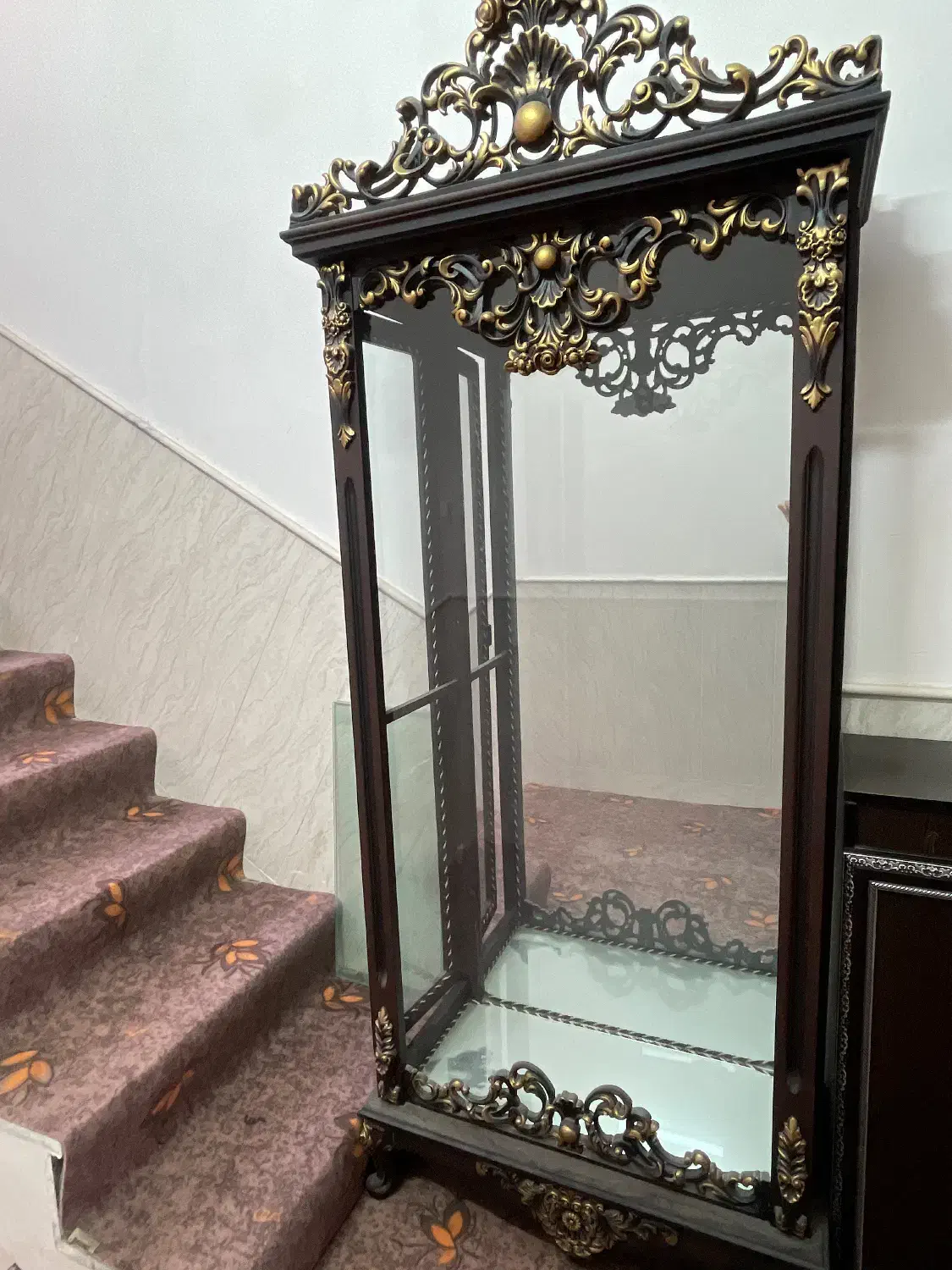 بوفه|بوفه، ویترین، کنسول|میبد, |دیوار