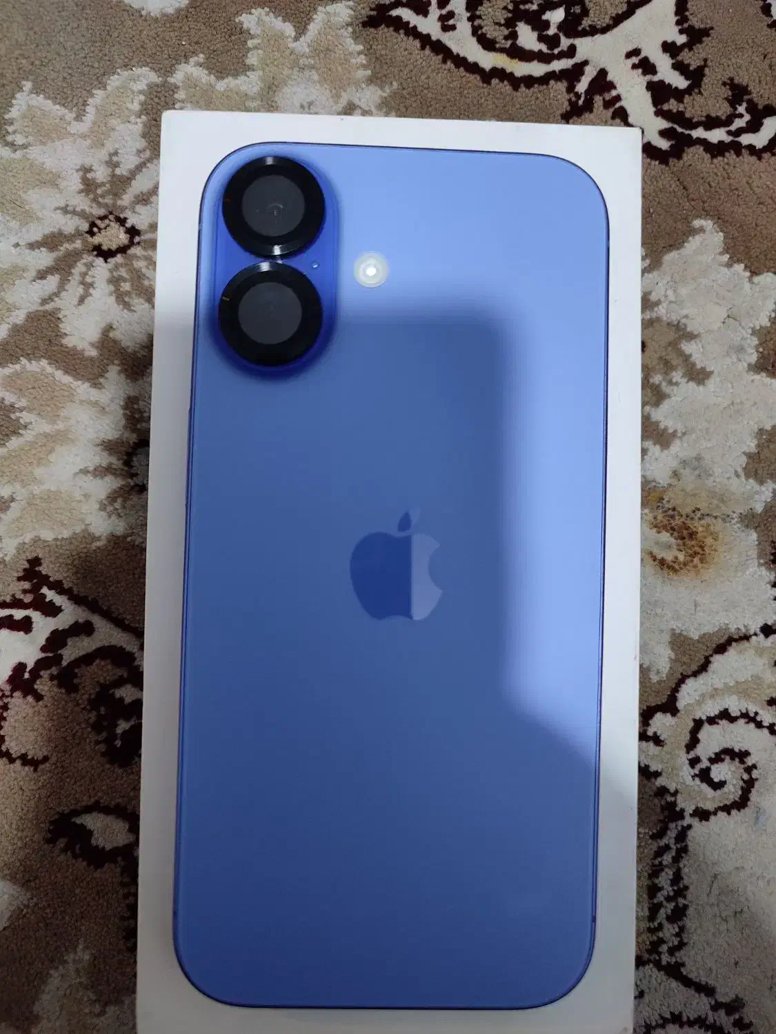 Iphon 16 normal|موبایل|کرج, کوی مدرس|دیوار