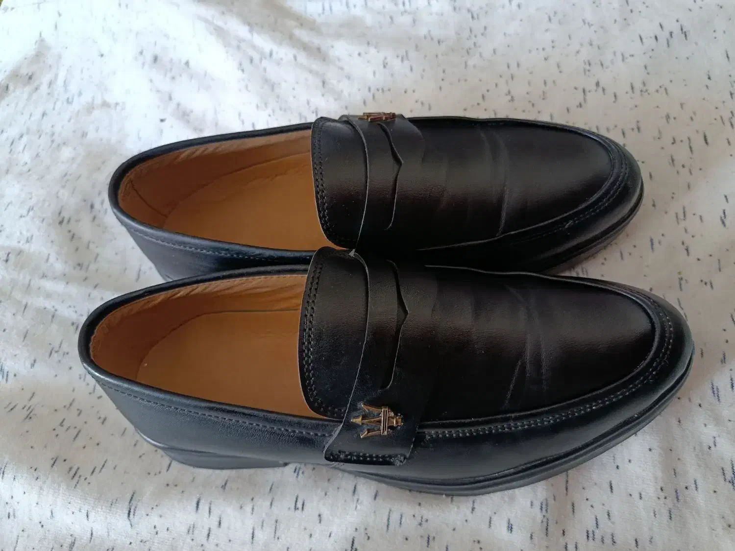 کفش کالج مردانه|کیف، کفش، کمربند|ایذه, |دیوار