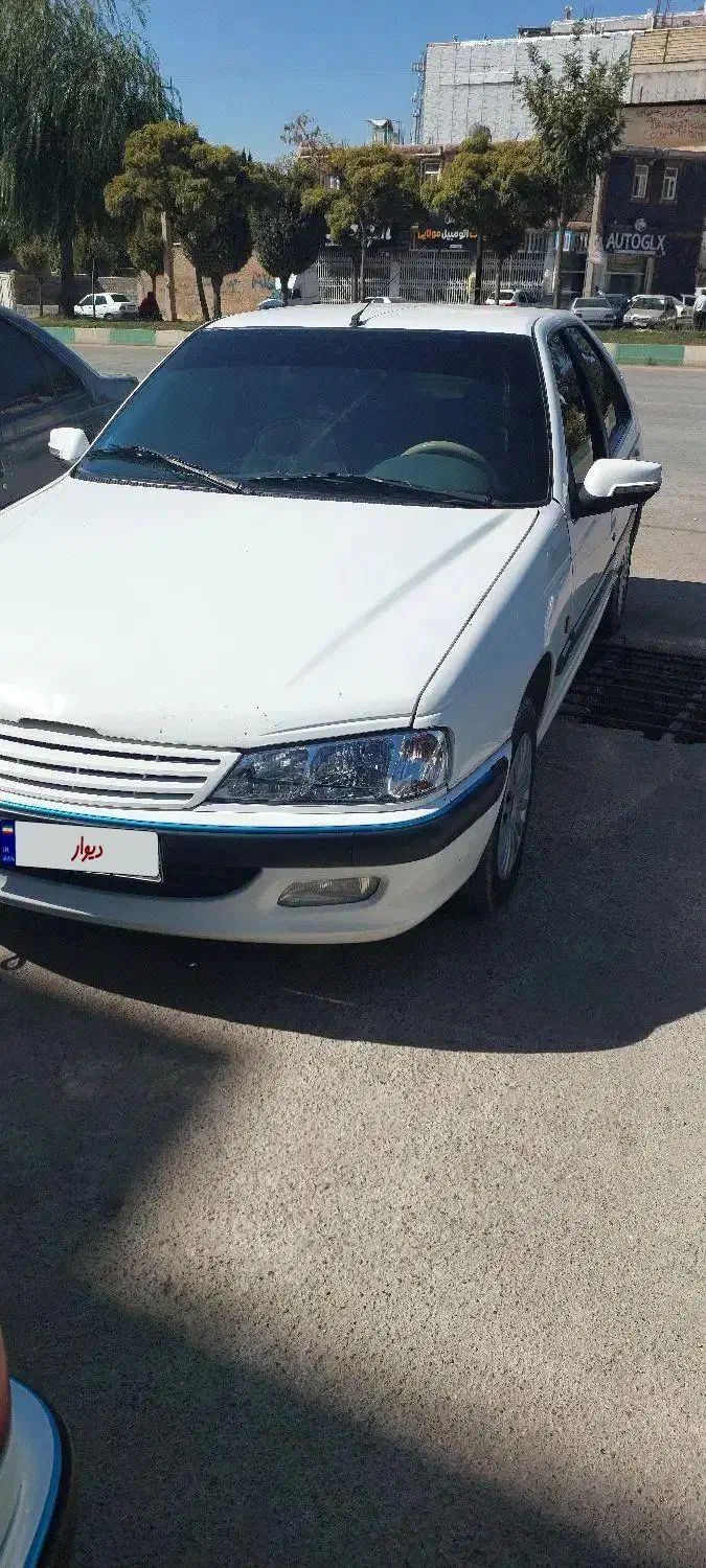 پارس مدل 98|خودرو سواری و وانت|یاسوج, |دیوار