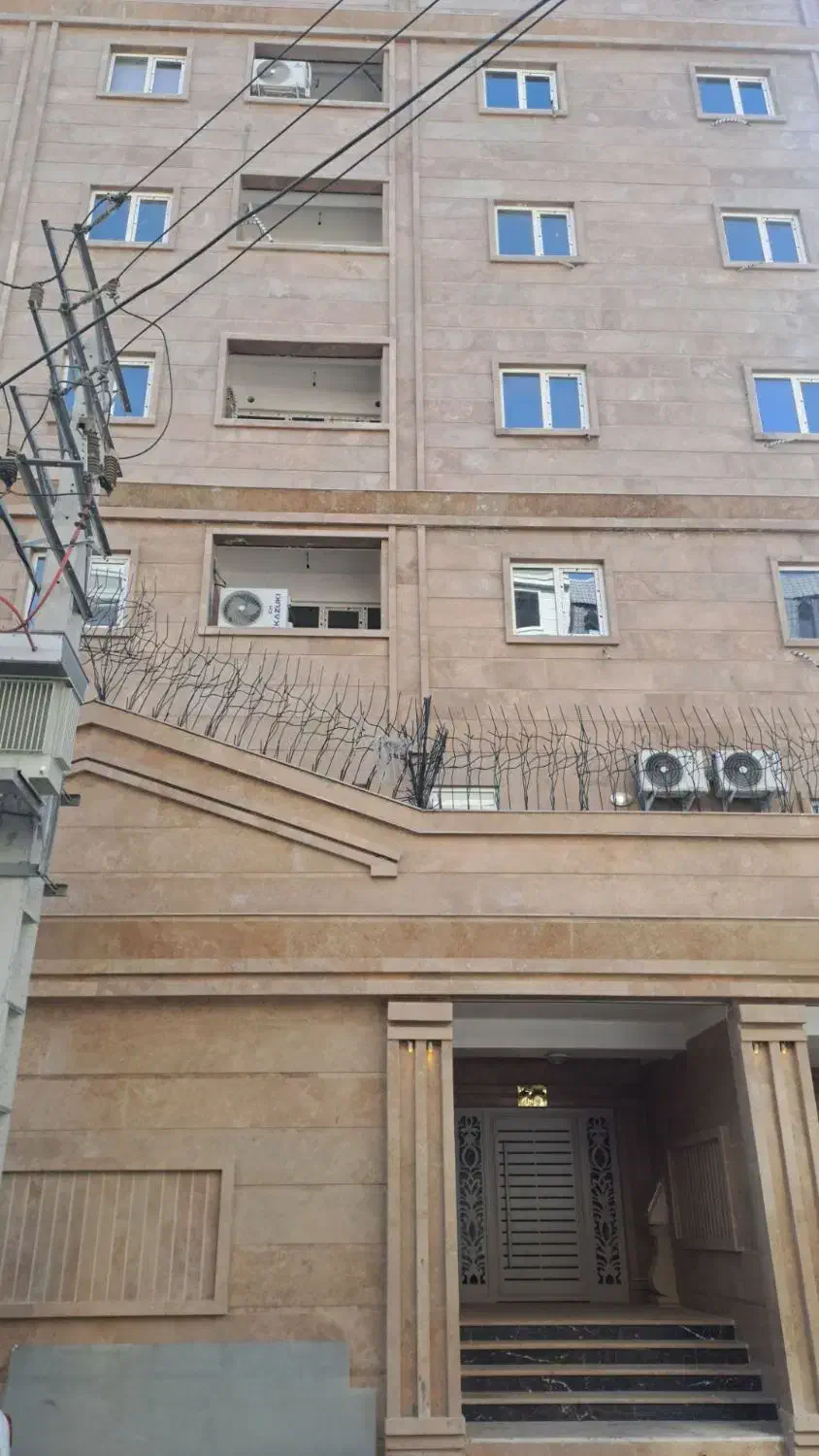 واحد فروشی  واقع در نصیر شهر۱۴۶متر|فروش آپارتمان|رباط‌کریم, نصیرشهر|دیوار