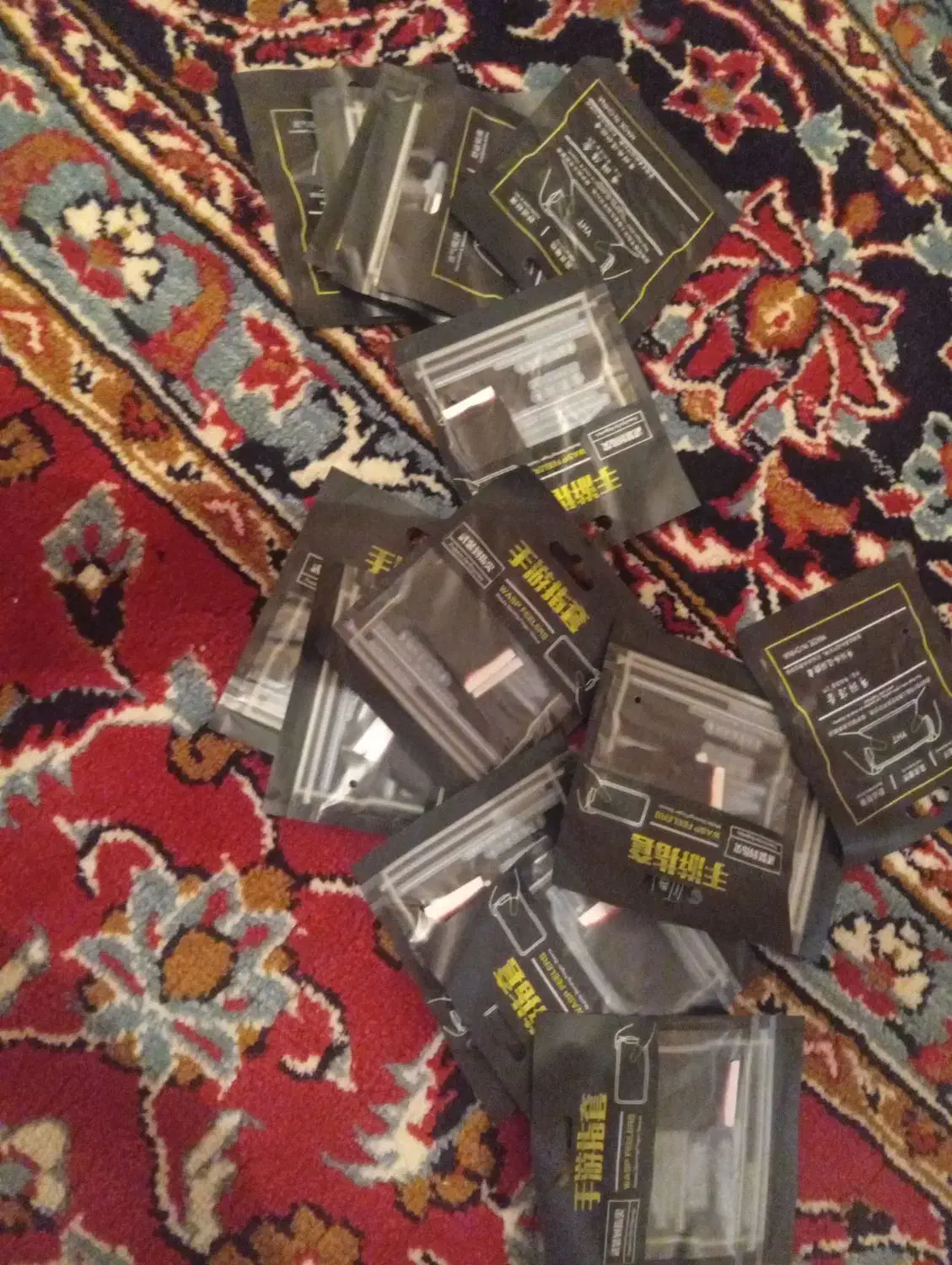 انگشتی بازی نو بدون باز شدگی|کنسول، بازی ویدئویی و آنلاین|ایذه, |دیوار