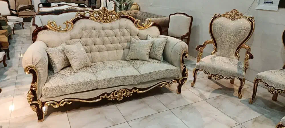 مبل. اقساطی کلاسیک مدل افسون کد ۶۵|مبلمان خانگی و میز عسلی|چهاردانگه (تهران), |دیوار