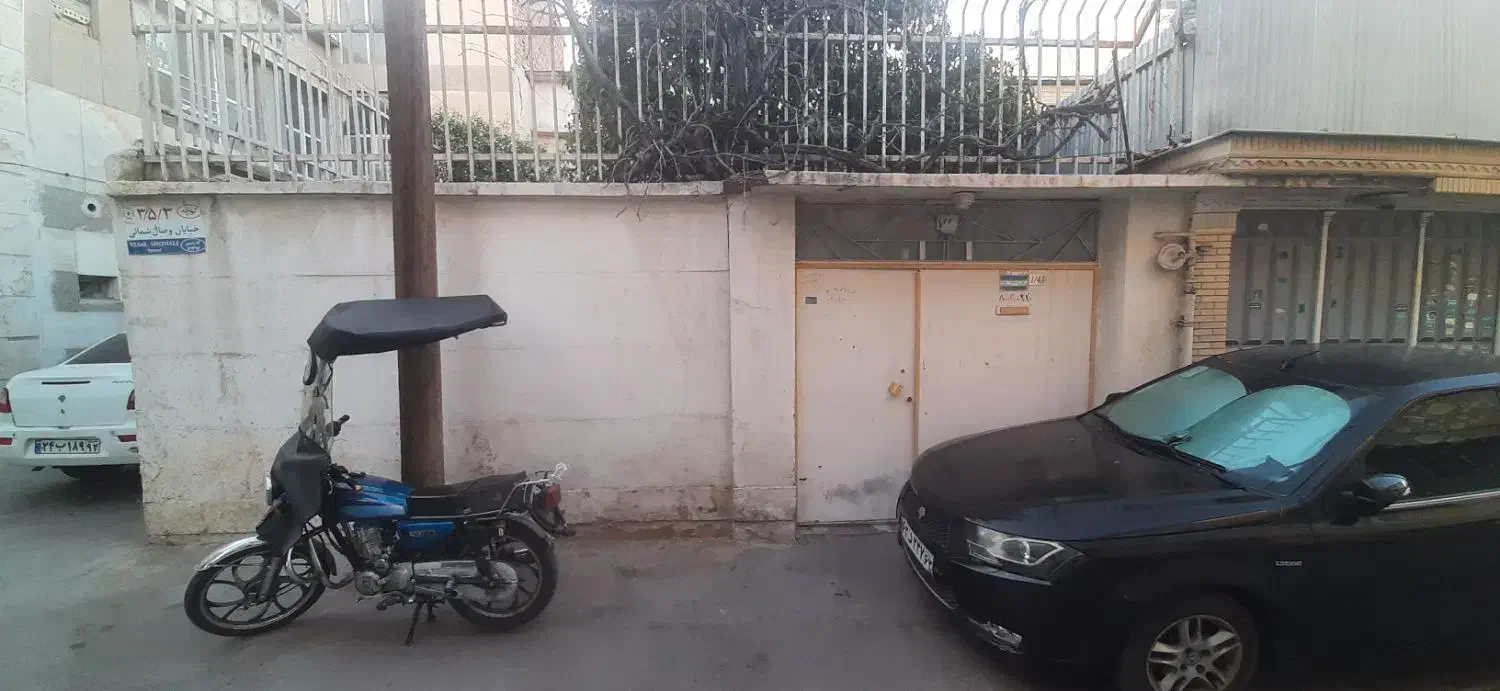 اجاره ویلایی دو طبقه وصال شمالی ۱۲۶ متری|اجارهٔ خانه و ویلا|شیراز, وصال|دیوار