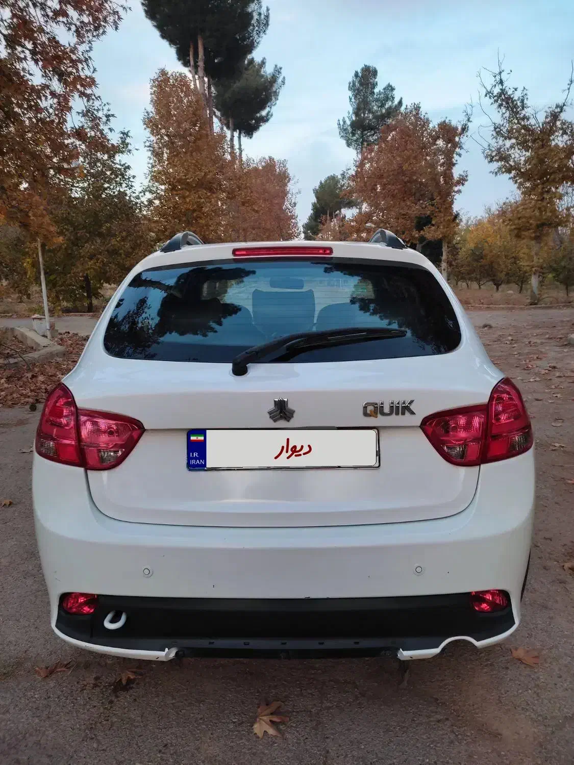 کوییک مدل 1400|خودرو سواری و وانت|ارژن, |دیوار