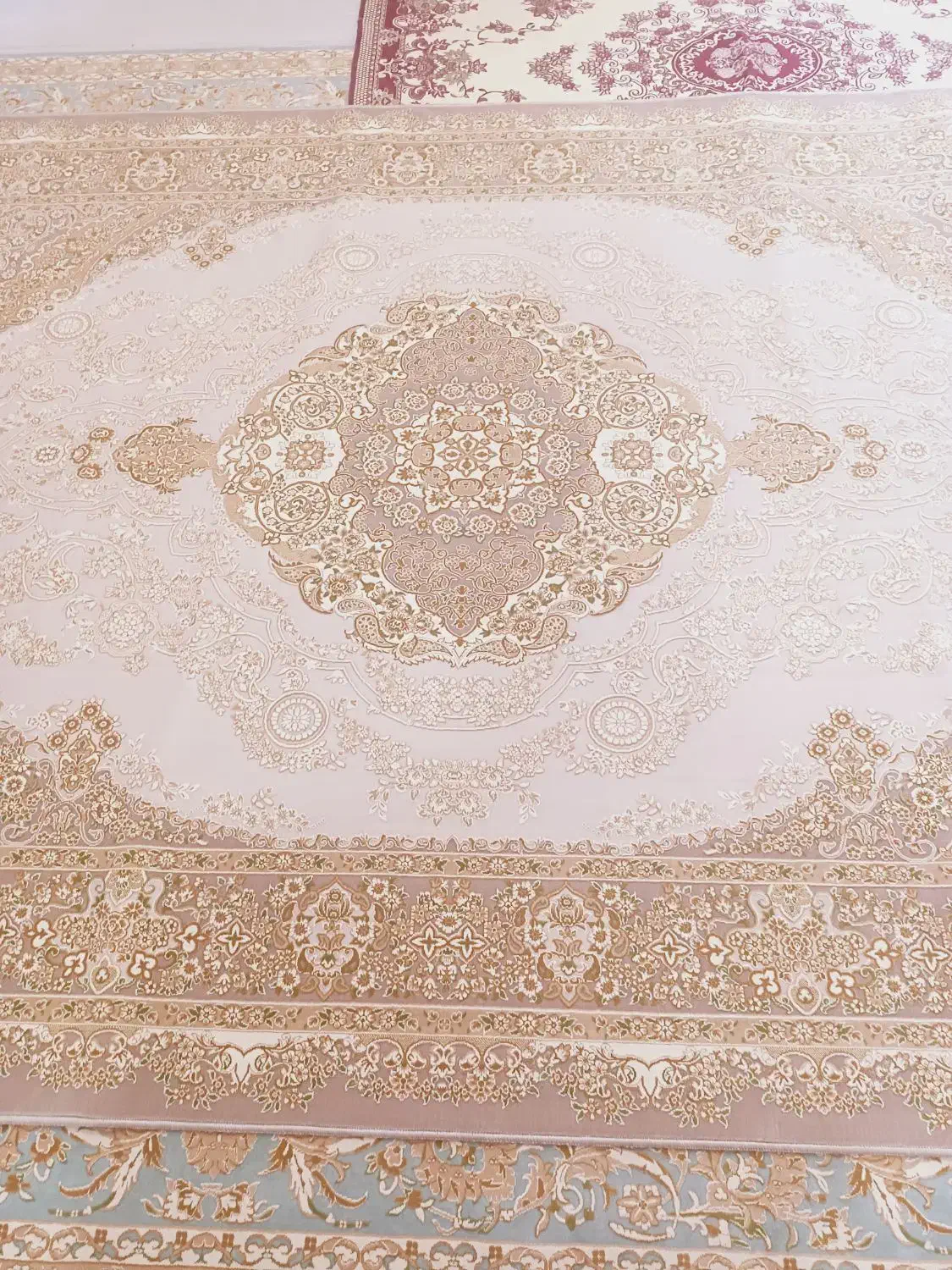 فرش|فرش|کرمانشاه, |دیوار