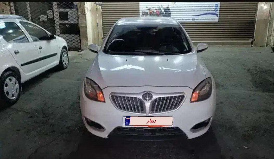 برلیانس h320|خودرو سواری و وانت|ری, علایین|دیوار