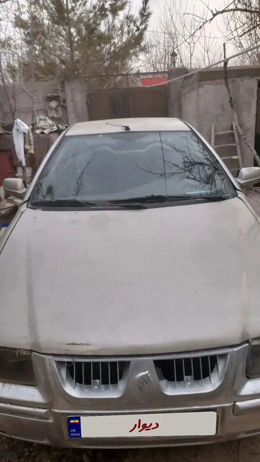 سمند مدل ۸۵|خودرو سواری و وانت|مشهد, بهار|دیوار