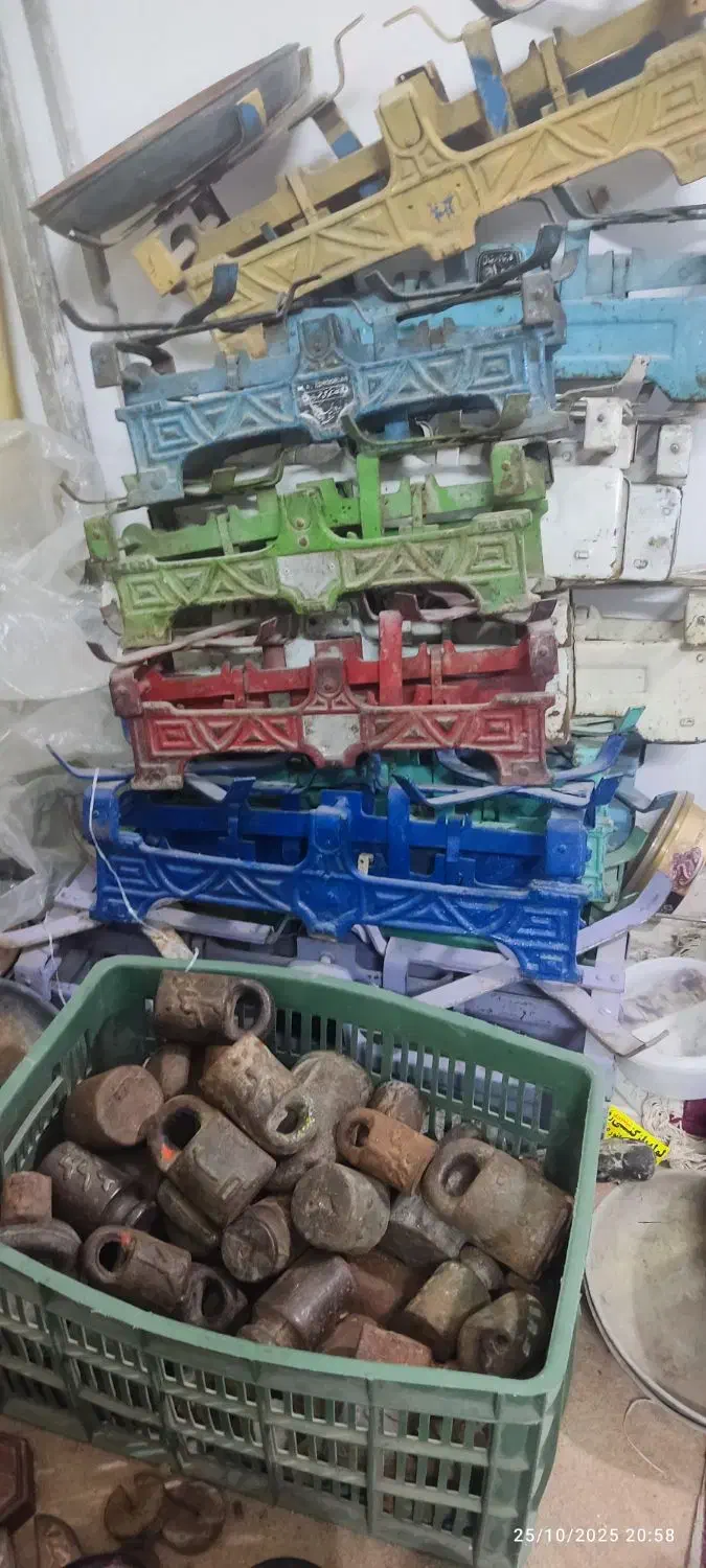 ترازو وسنگ باسکول|فروشگاه و مغازه|مشهد, کشف|دیوار