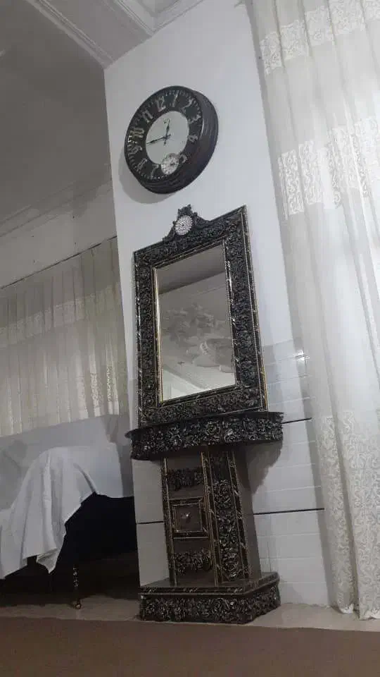 بوفه آینه کنسول|بوفه، ویترین، کنسول|مینودشت, |دیوار