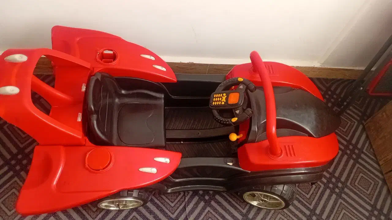 ماشین شارژی|اسباببازی بچه|تربت جام, جامرود|دیوار