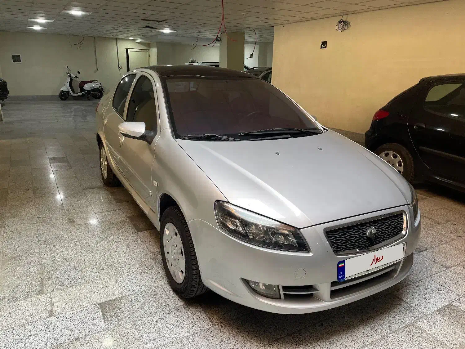 رانا پلاس پانوراما مدل ۱۴۰۰|خودرو سواری و وانت|تهران, اوین|دیوار