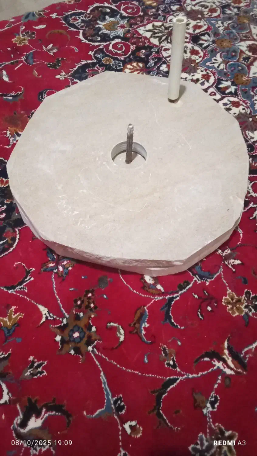 اسیاب سنگی مناسب استفاده و دکور|خدمات پیشه و مهارت|میانه, |دیوار