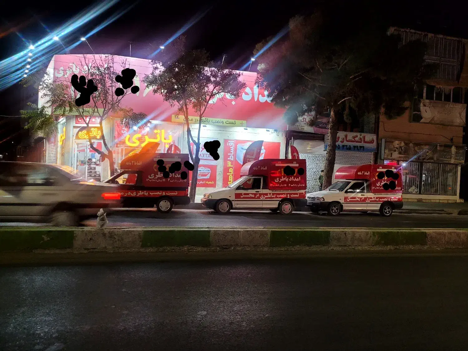 استخدام پراید وانت شرکت امداد باتری۱۶۰۷|استخدام حمل و نقل|بیرجند, |دیوار