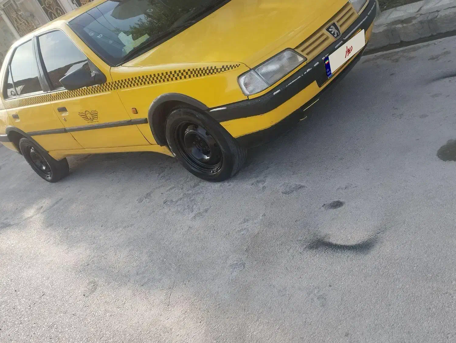 پژو مدل ۹۰|خودرو سواری و وانت|بیرجند, |دیوار