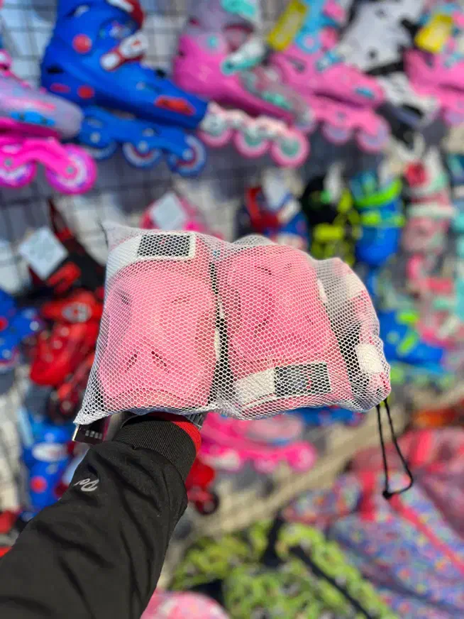 فول پکیج/V2/برند کالری/سارااسکیت شعبه نواب۳|دوچرخه، اسکیت، اسکوتر|بیرجند, |دیوار