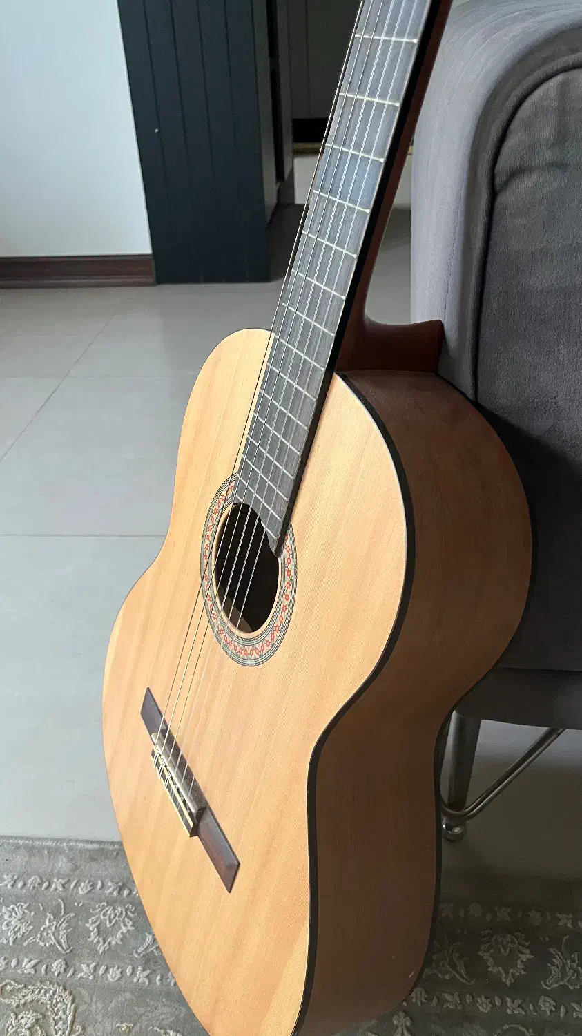 گیتار|گیتار، بیس، امپلیفایر|ساری, |دیوار