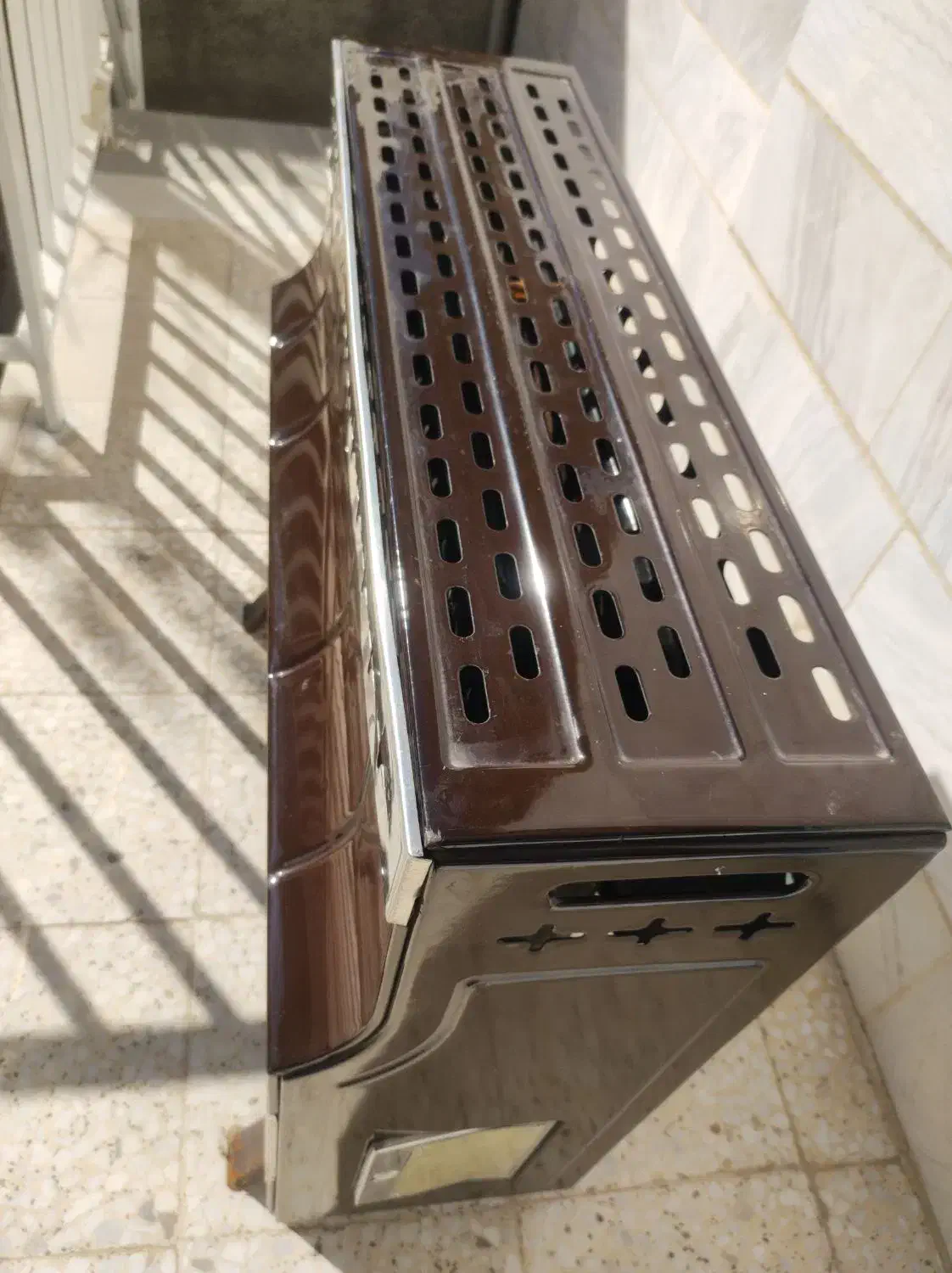 بخاری گازی (جهان گاز)|بخاری، هیتر، شومینه|ملایر, |دیوار