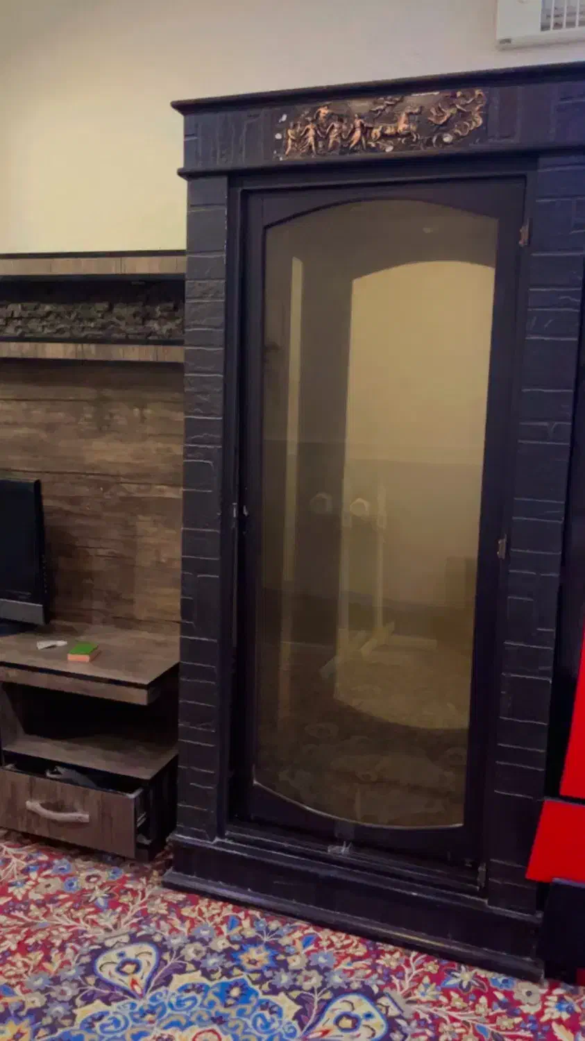 بوفه|بوفه، ویترین، کنسول|یزد, |دیوار