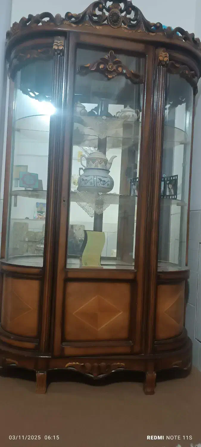 دکوری|بوفه، ویترین، کنسول|بفروئیه, |دیوار