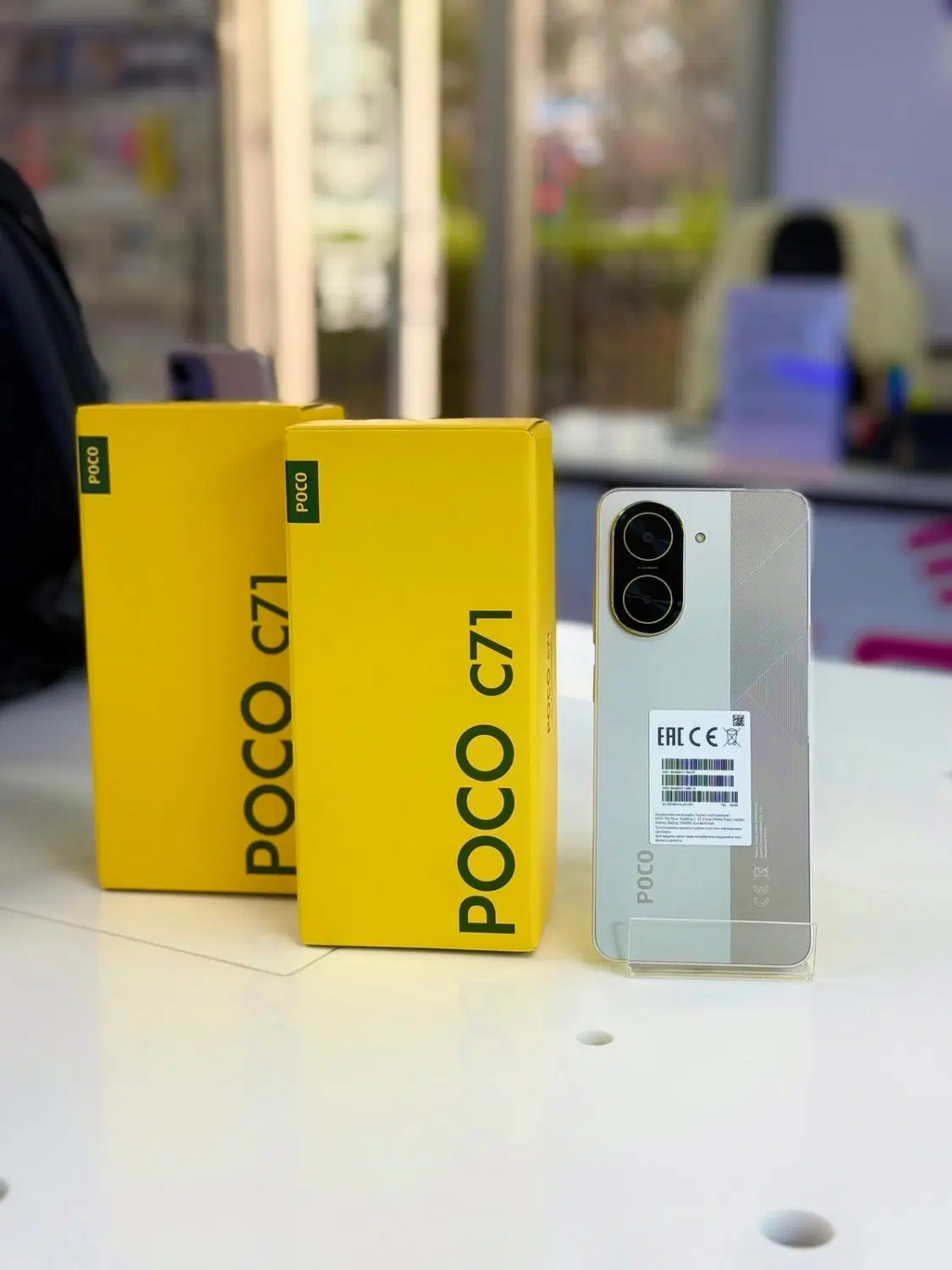 C71 Xiaomi ۳۶ماهه|موبایل|فردیس, فردیس|دیوار