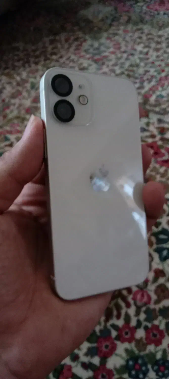 ایفون ۱۲ مینی ۱۲۸|موبایل|پاریز, |دیوار