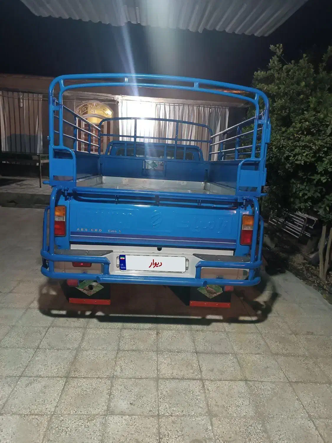 نیسان مدل 1402|خودرو سواری و وانت|چرام, |دیوار