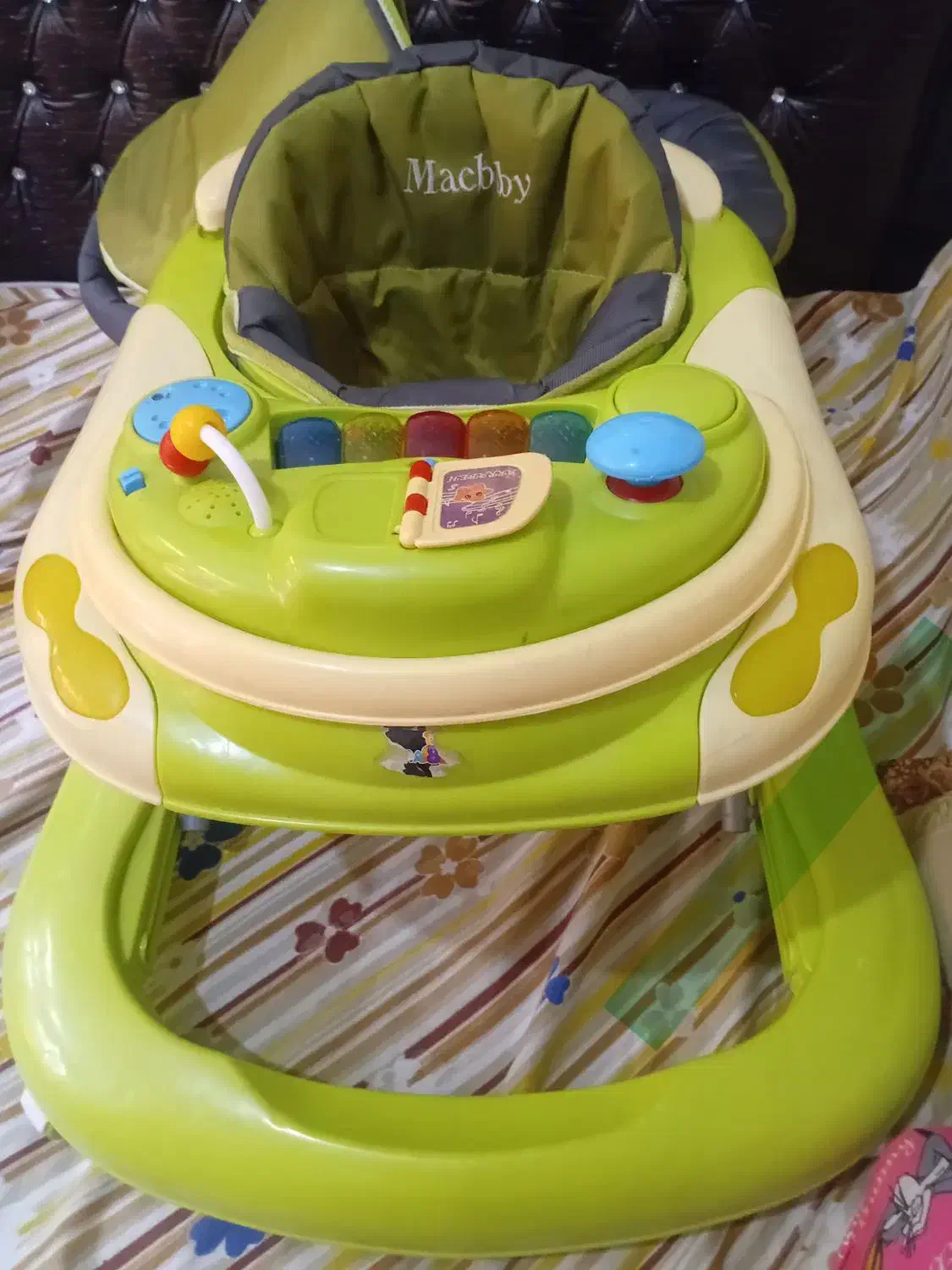 وسایل کودک|اسباب و اثاث بچه|نجف‌آباد, قلعه سفید|دیوار