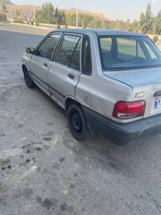 پراید۸۵|خودرو سواری و وانت|قم, صفاشهر|دیوار