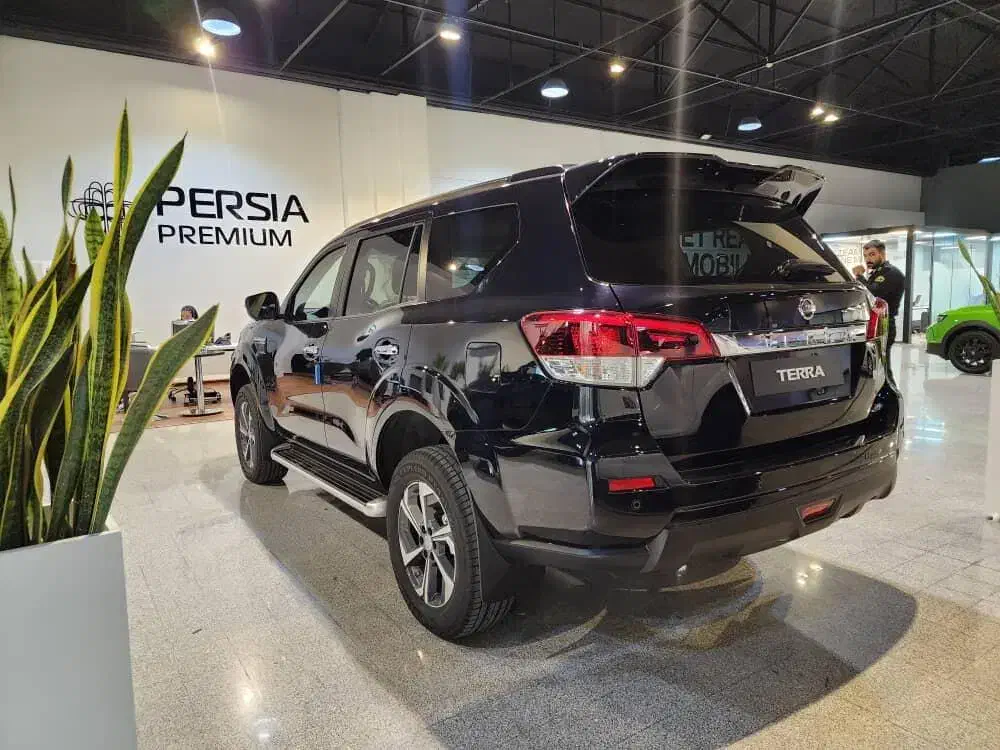 نیسان ترا|خودرو سواری و وانت|تهران, الهیه|دیوار