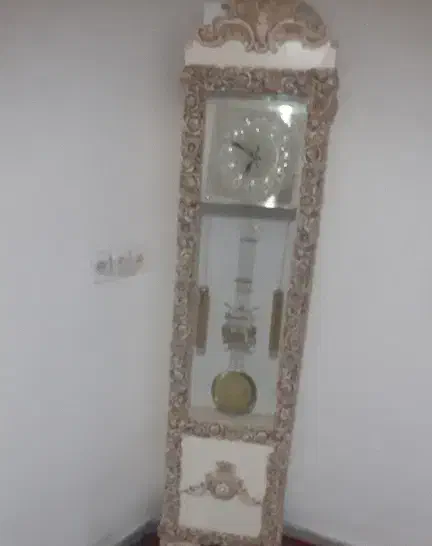 ایستاده|ساعت دیواری و تزئینی|نورآباد, |دیوار