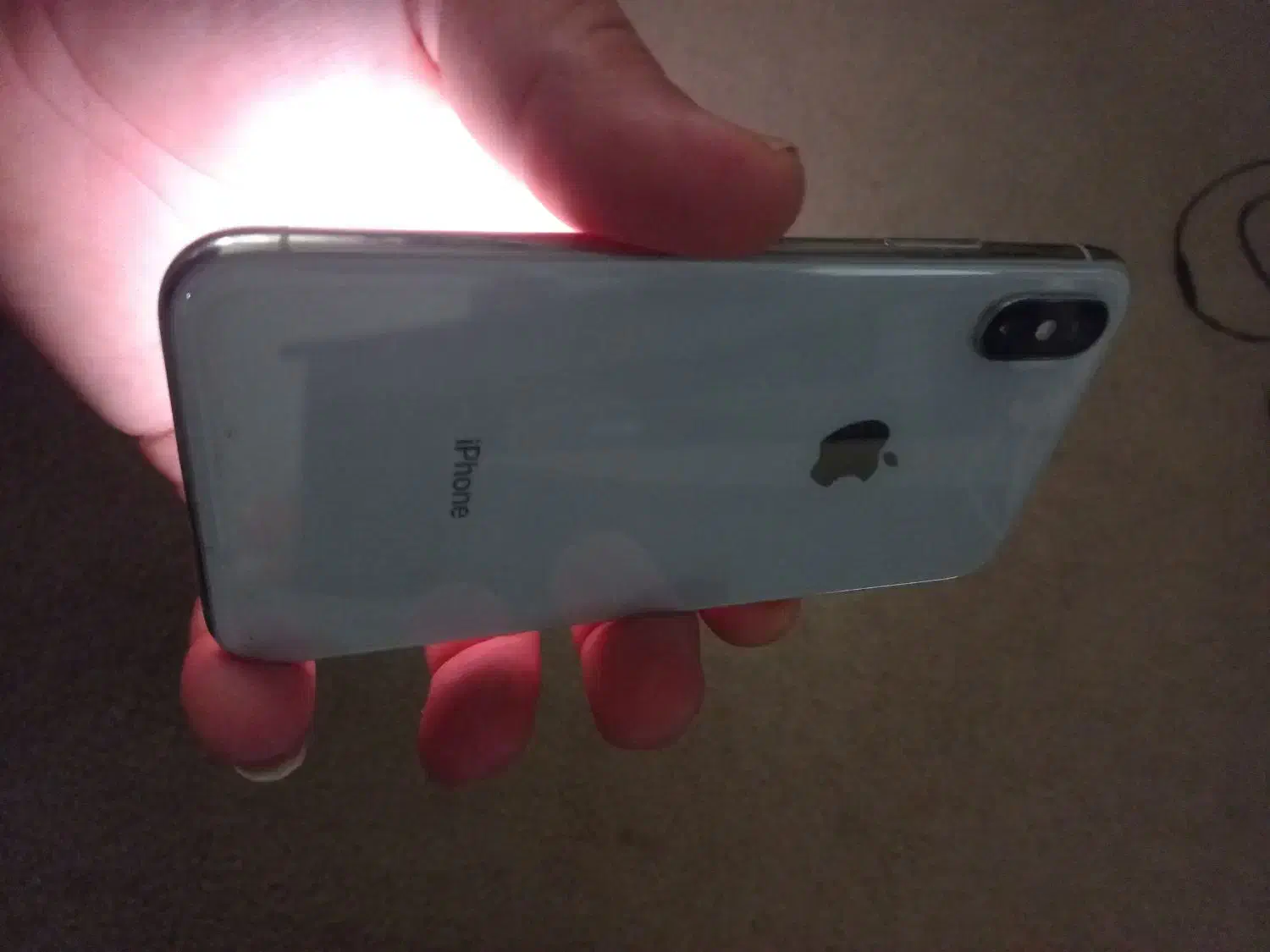 ایفن xs 512 G|موبایل|اهواز, کوی باهنر|دیوار