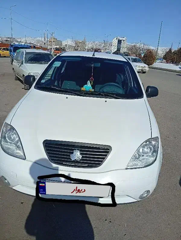 تیبا 2 EX|خودرو سواری و وانت|زنجان, |دیوار