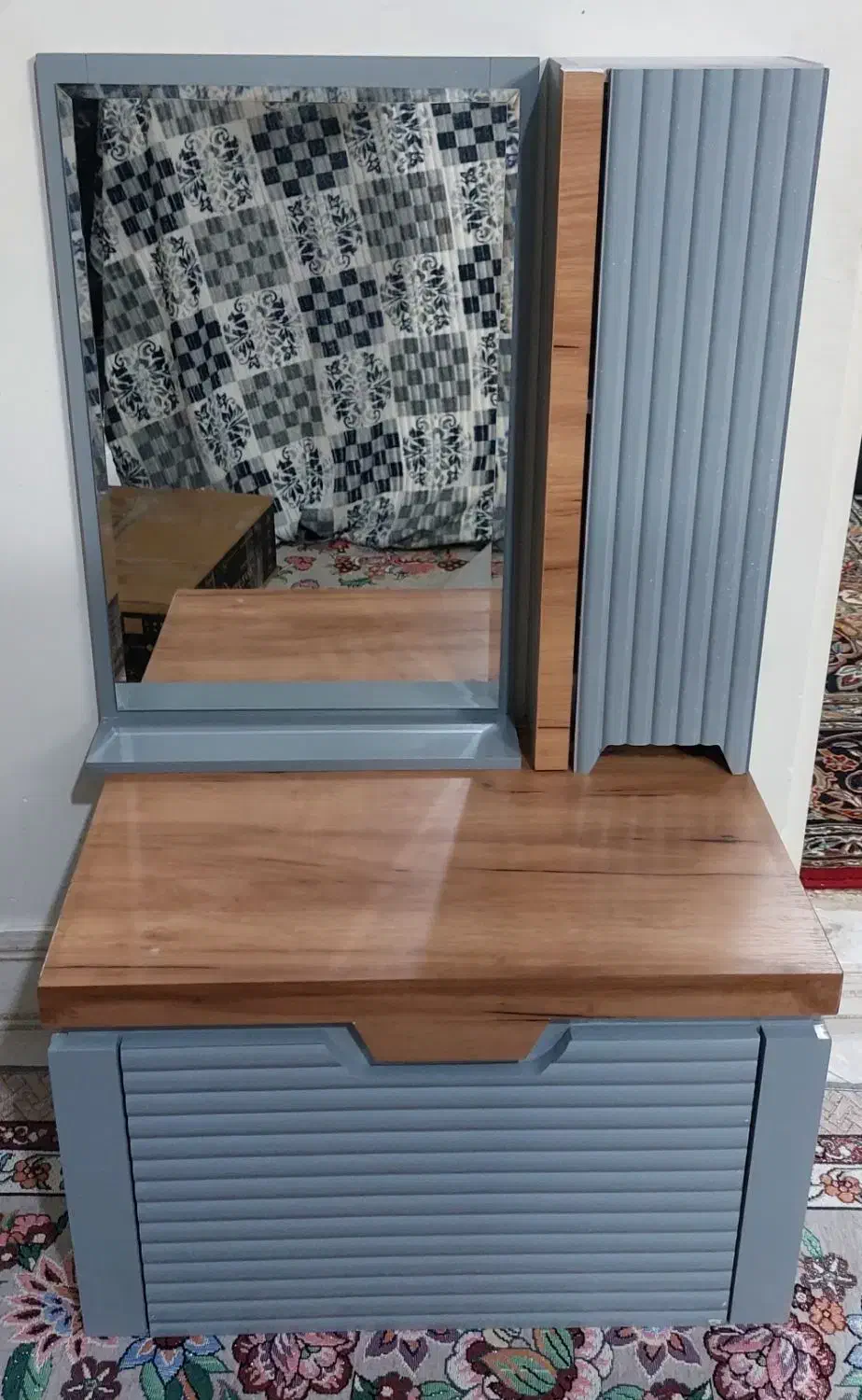 روشویی دستشویی کاملا نو و زیبا|لوازم سرویس بهداشتی|سمنان, |دیوار