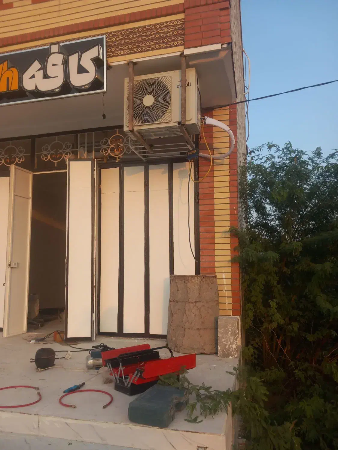 نصب وسرویس کولرهای اسپلیت و پنجریه|خدمات پیشه و مهارت|میناب, |دیوار