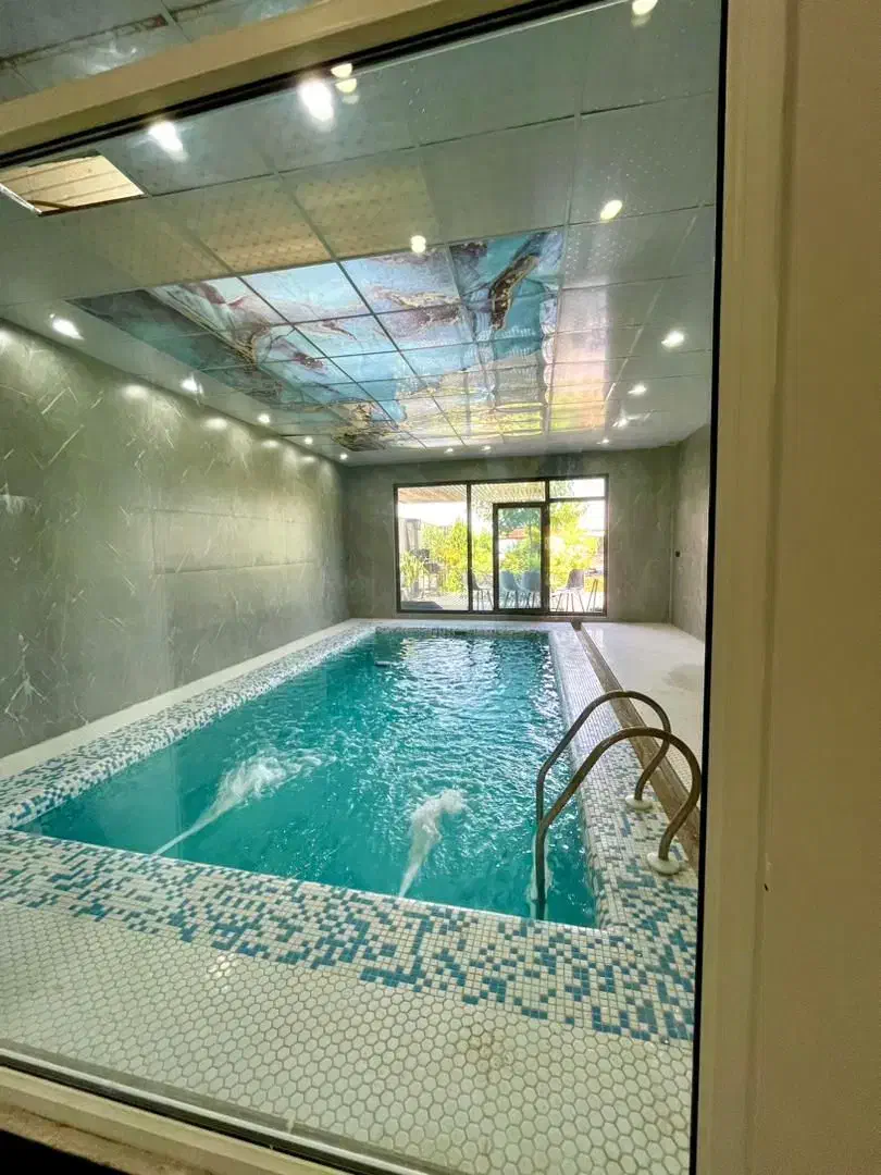 تمیز اجاره باغ ویلا در کرمان هفت باغ کد 50|اجارهٔ کوتاه‌مدت ویلا و باغ|کرمان, |دیوار