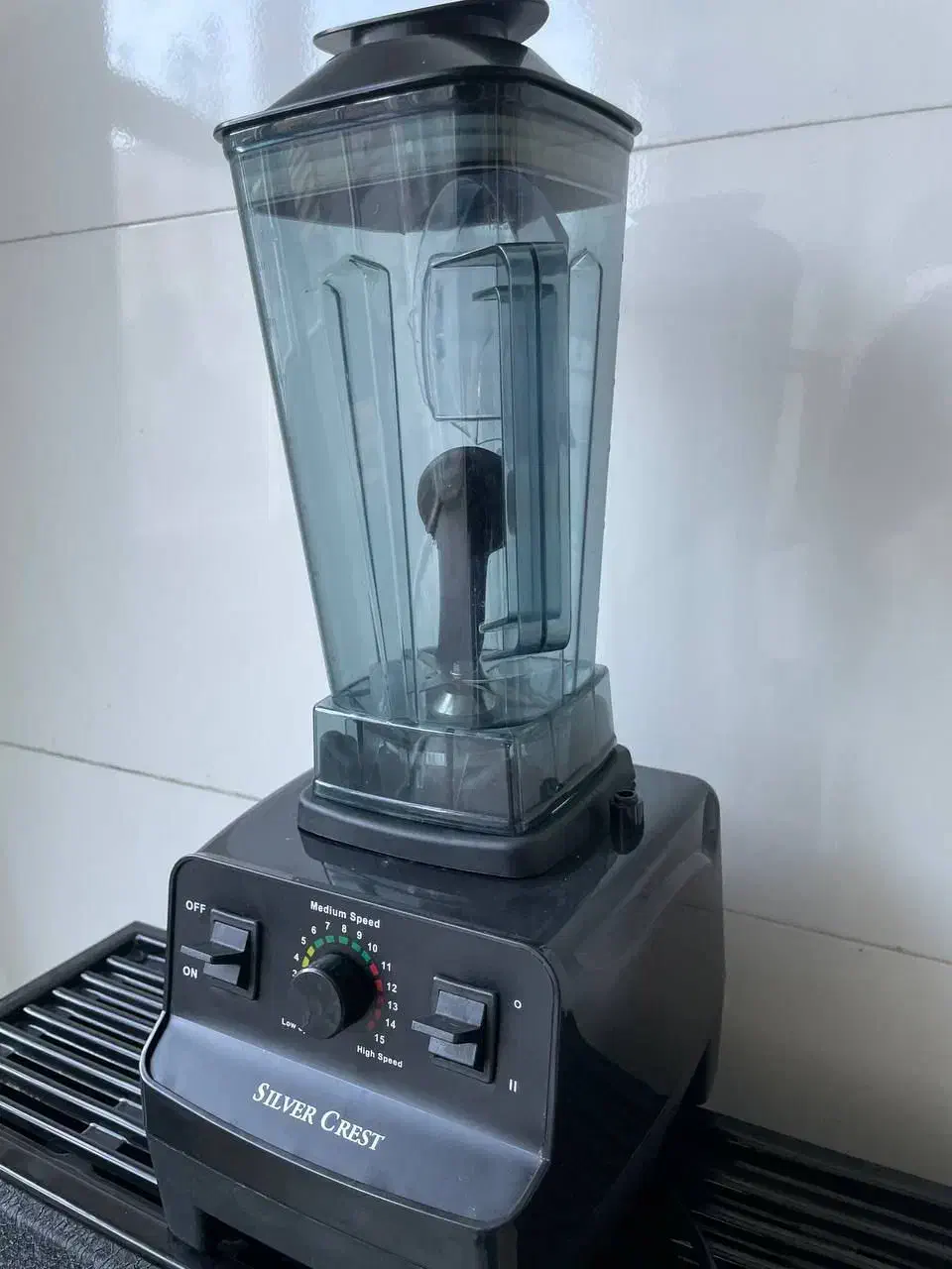 مخلوط کن SIlver Crest|آبمیوهگیر و آبمرکباتگیر|پاوه, |دیوار