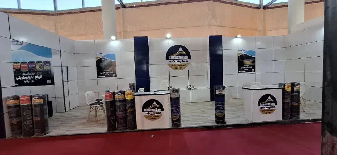 طراحی و ساخت دکور و غرفه نمایشگاهی صفر تا صد|فروشگاه و مغازه|قم, بنیاد|دیوار