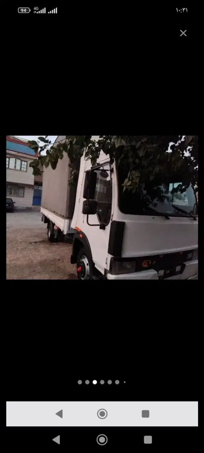 خاور ایویکو شش تن|خودرو سنگین|سنندج, |دیوار