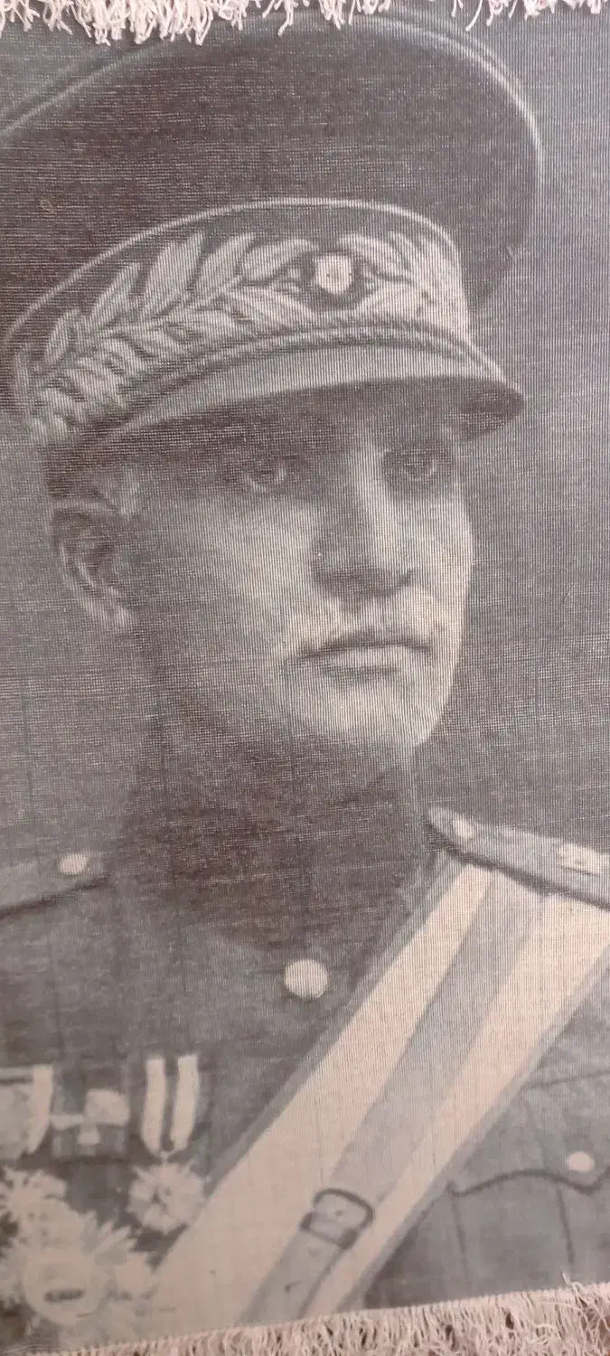 رضا خان|تابلو فرش|تبریز, |دیوار