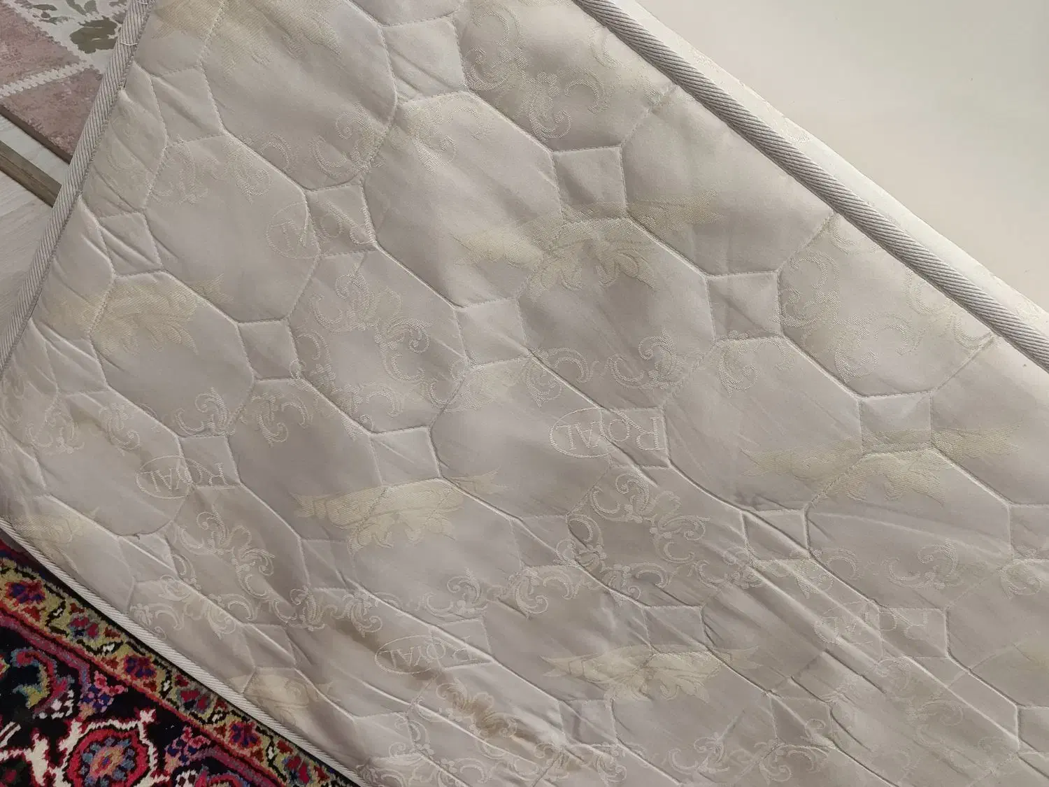 دو عدد تشک کار کرده|تشک تختخواب|تبریز, |دیوار