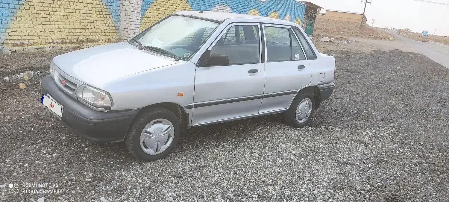 پراید مدل86|خودرو سواری و وانت|سبزوار, فیاض|دیوار